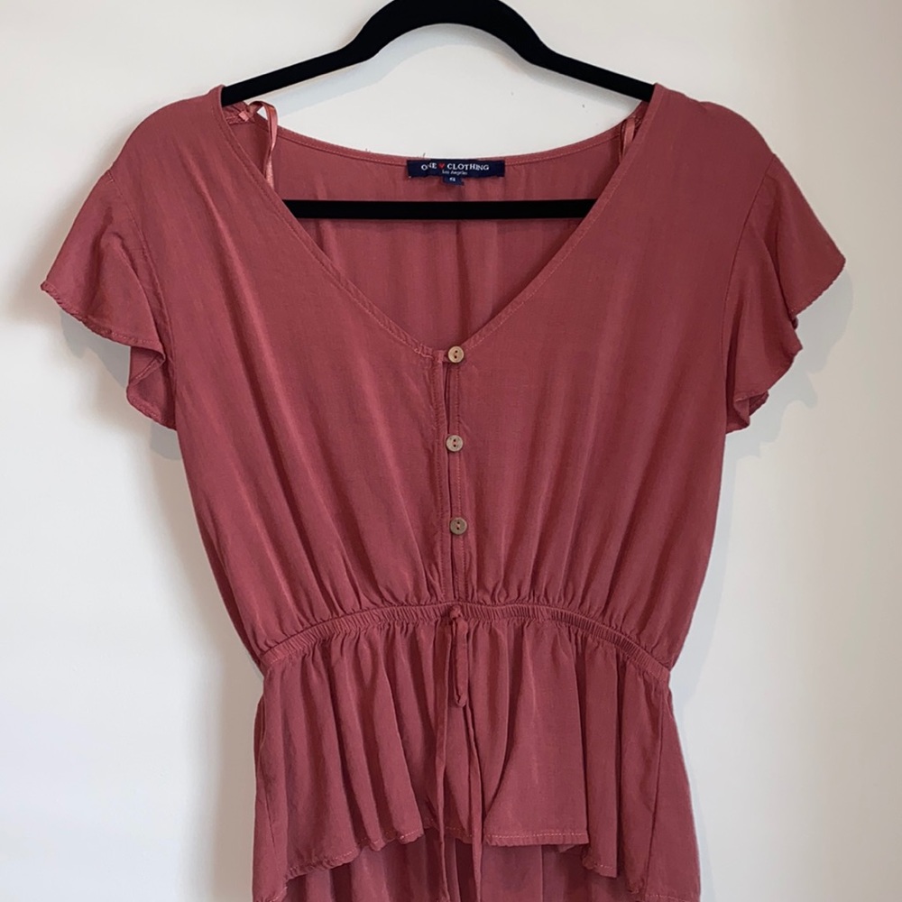 One clothing women’s blouse